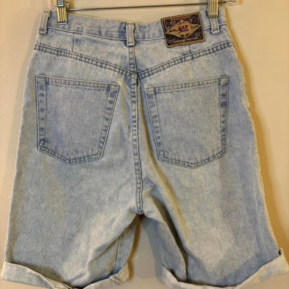VTG‎ EXPRESS JEANS Shorts